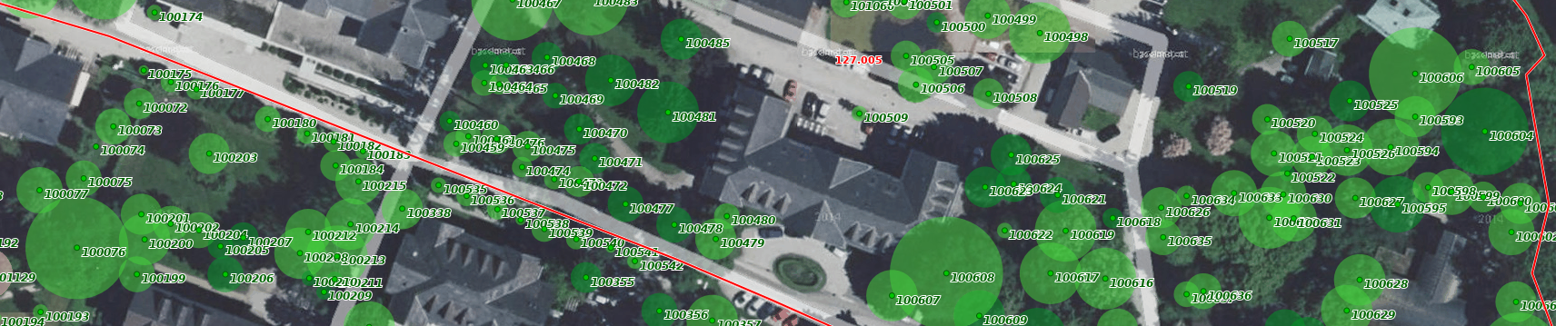 Greenspaces-Baumpartner
